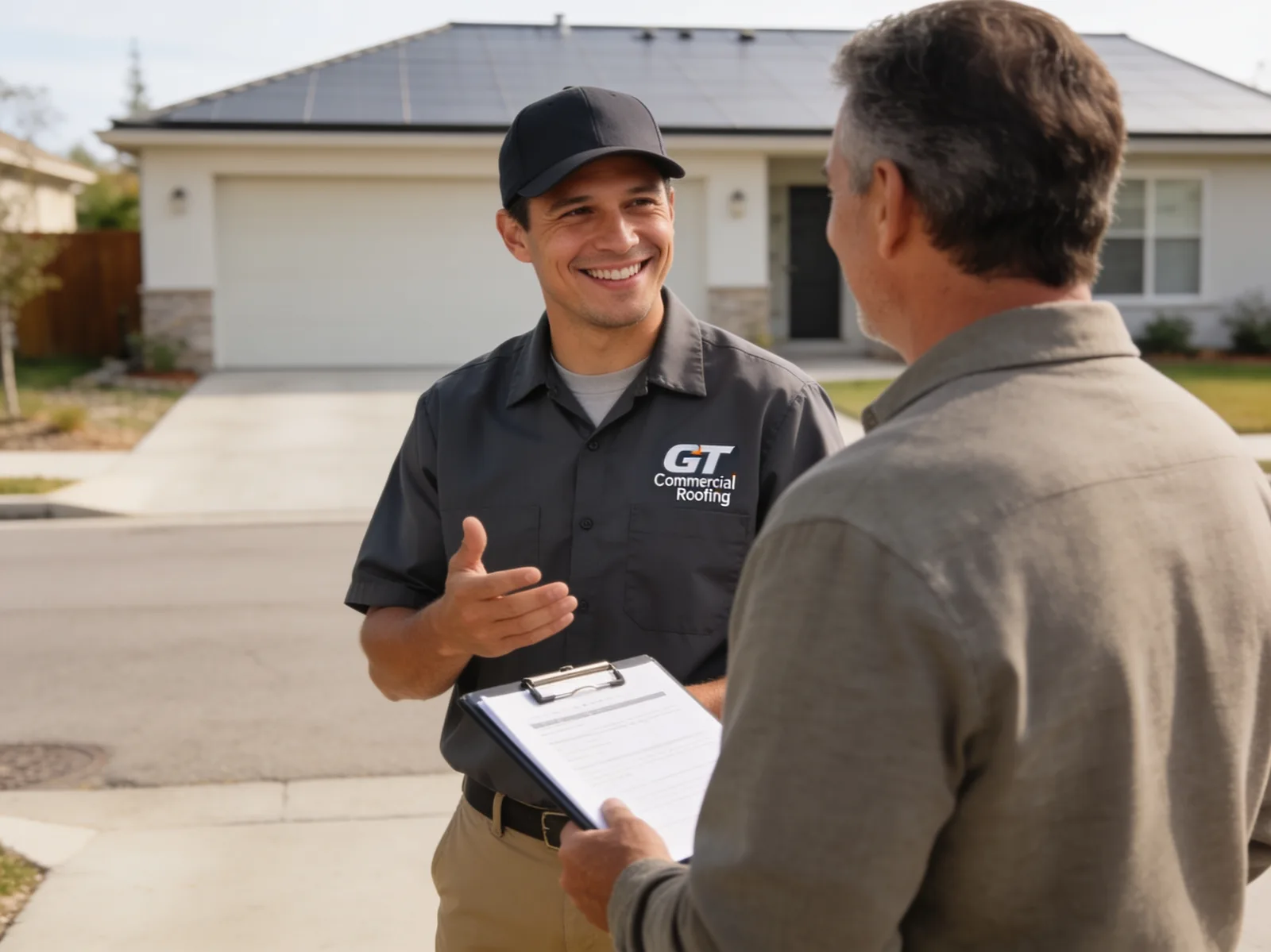 Flat Roof Repair La Sal, UT FAQs